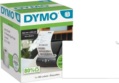 Obrázok produktu pre Dymo LabelWriter DHL Versandetiketten, 102 mm x 210 mm