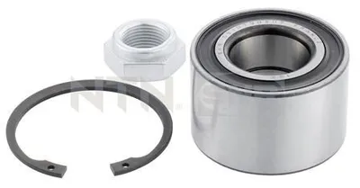 Produktbild von SNR Radlagersatz für VOLVO 340-360 (343, 345) R165.08