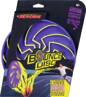 Produktbild von AEROBIE PRO Bounce - Fliegende Wurfscheibe, Durchmesser 20 cm, sortiert