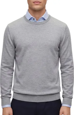 Produktbild von Boss Black Pullover Botto-L grau meliert