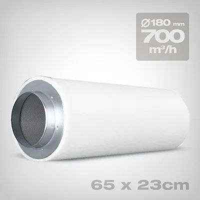 Produktbild von Prima Klima Coco AKF, 700 m³/h, ø 160mm