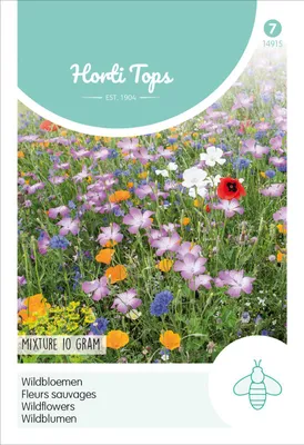 Produktbild von Wildblumen Mischung | Blumensamen von Hortitops