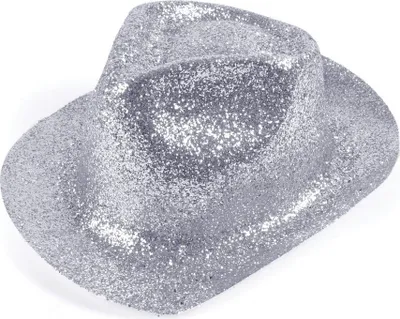 Produktbild von Bristol Novelty - Trilby-Hut für Herren/Damen Uni BN2655 (Einheitsgröße) (Silber)