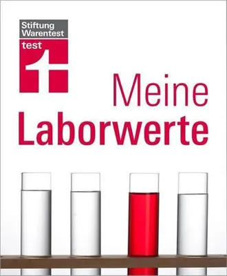 Immagine prodotto di Schwörer, D: Meine Laborwerte