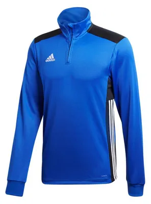 Produktbild von Adidas - "Regista 18" Oberteil mit halbem Reißverschluss für Herren - Training PP445 (XS) (Blau)