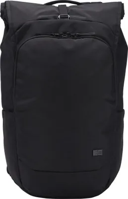 Immagine prodotto di Case Logic - Zaino per computer portatili, roll-up PF4845 (taglia unica) (Nero)
