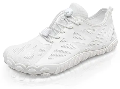 Produktbild von Barfußschuhe für Männer und Frauen - Minimalistische Trailrunning-Schuhe