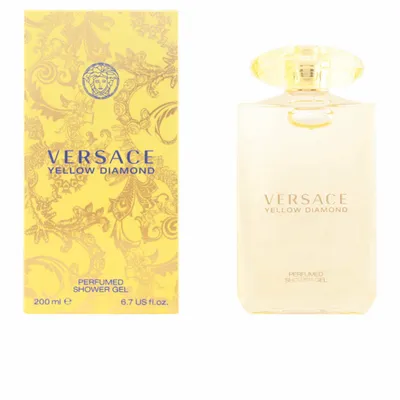 Productafbeelding van Versace Yellow Diamond Geurende Douchegel, 200 ml