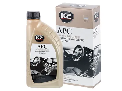 Obrázok produktu pre środek czyszczączy APC      K2 1L - katronik