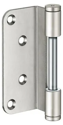 Produktbild von V 0087 Simonswerk Flügelteil, ungefälzte Türen (Oberfläche: Edelstahl matt) Oberfläche: Edelstahl matt
