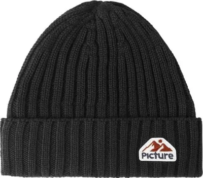 Produktbild von Picture Winter SHIP BEANIE schwarz