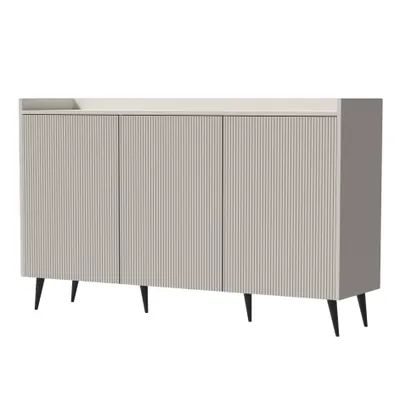 Produktbild von AX LIVING Kommodeschrank Acaddo – 150 cm Breite, Modern in Kaschmir