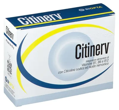 Immagine prodotto di Citinerv 14 Bustine