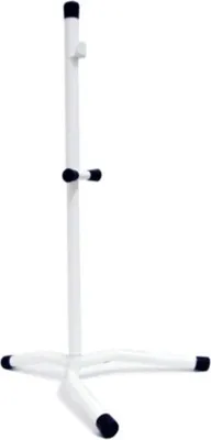 Produktbild von Ständer für Feuerlöscher 6/9/12kg weiß Feuerlöscherständer