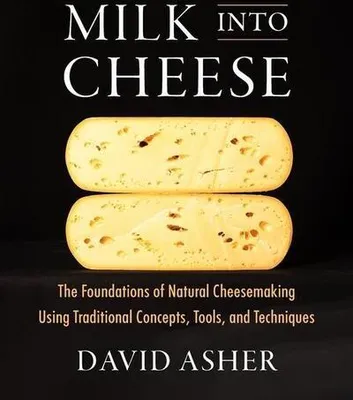 Obrázok produktu pre Milk Into Cheese