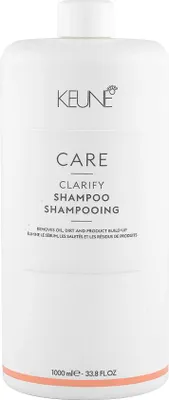 Produktbild von Keune Care Line Clarify Shampoo 1000ml - reinigendes shampoo