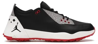 Image de Jordan ADG 2, couleur noire, blanche et rouge - Taille européenne 42,5