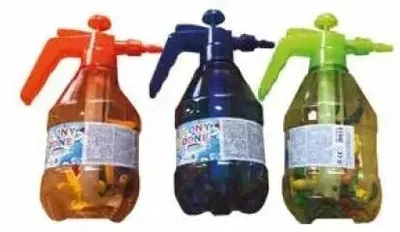 Zdjęcie produktu dla Balony wodne z pompką 100szt MIX - Aliga