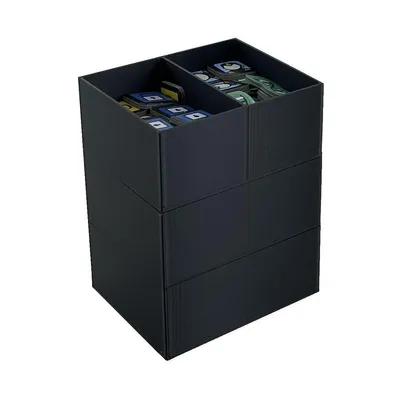 Immagine prodotto di Inserto portatoken a 3 scomparti per contenitore TCHS105, impilabile