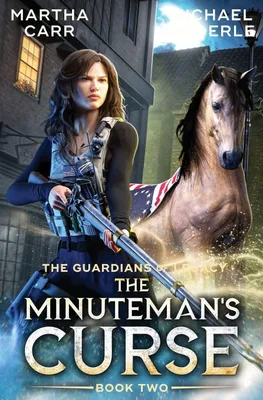Produktbild von The Minuteman's Curse