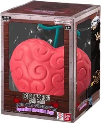 Produktbild von One Piece - Devil Fruits Collection Vol.3
