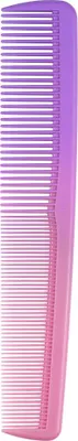Produktbild von Bunter kleiner Haarkamm Lila