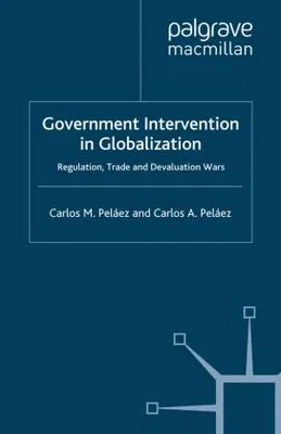 Zdjęcie produktu dla Government Intervention in Globalization