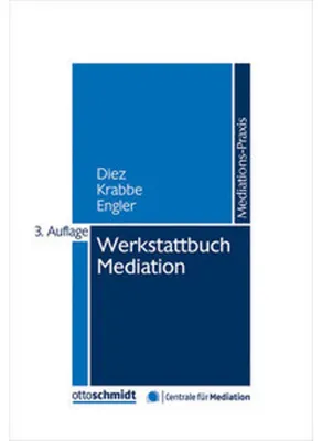 Immagine prodotto di Werkstattbuch Mediation