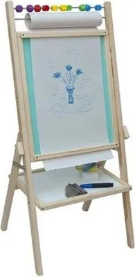 Image de Aga4Kids Tableau double face pour enfants OPNG
