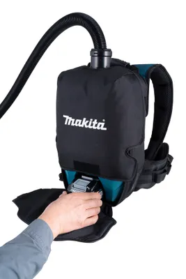 Produktbild von Makita Staubsaugerschutzabdeckung - 1911W4-1