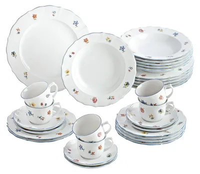 Obrázok produktu pre SELTMANN SONATE NOSTALGIA Complete set for 6 people