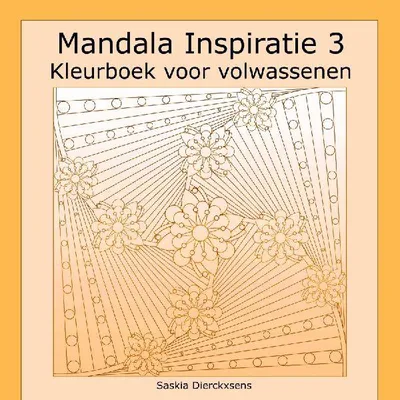 Produktbild von Mandala Inspiratie 3