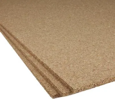 Produktbild von EKB-Kork Korkplatte Pinnwand Modellbau 1000 x 500 6mm, R.2006