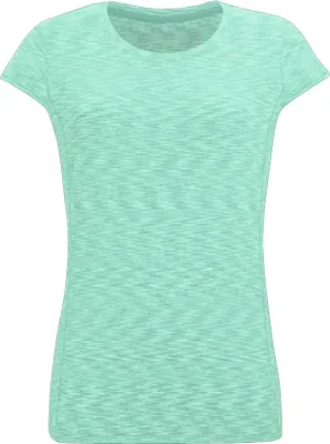 Immagine prodotto di Regatta - Maglietta da donna "Hyperdimension II" RG6847 (36 DE) (verde ghiaccio)