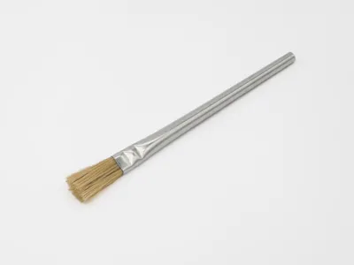 Produktbild von Lötpinsel 120 mm für Flussmittel, Hartlot und Lötwasser