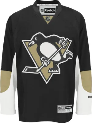 Immagine prodotto di Reebok NHL PITTSBURGH PENGUINS Premier Home Leotard, Taglia:XXL