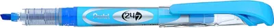 Zdjęcie produktu dla Pentel Textmarker m. Fluessigtintentechno. Zakreślacz h.bl