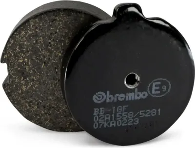 Produktbild von BREMBO Bremsbeläge Paar CC 07KA0223 organisch für KAWASAKI