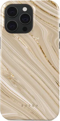 Produktbild von BURGA Hülle Tough MagSafe iPhone 15 Pro Full Glam