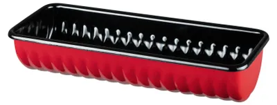 Obrázok produktu pre Misa RIESS na sedlo zveriny 30x10cm červený smalt
