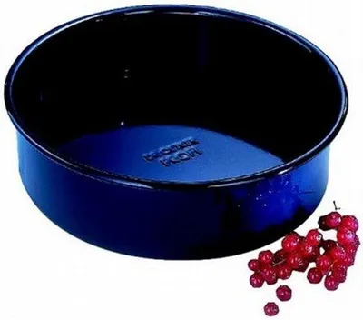 Produktbild von Famanu Springform mit herausnehmbarem Boden Ø 28 cm - Blau