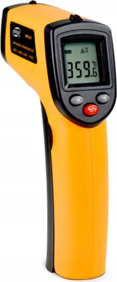 Obrázek produktu pro Laserový pyrometr Benetech GM320 - 50 +380 °C