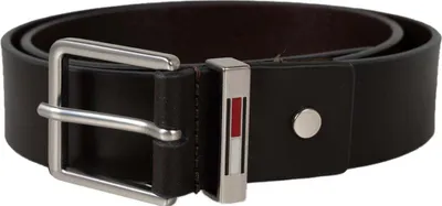 Immagine prodotto di Tommy Hilfiger Cintura - AM0AM10911GUE - Marrone- Taglia: 80(EU)