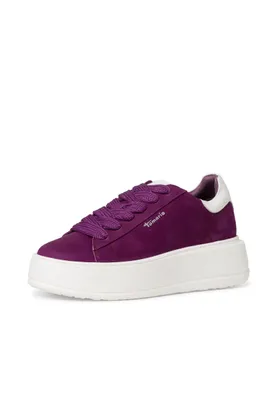 Obrázek produktu pro Tamaris Damen Sneaker 10865-36, 10865-37, 10865-38, 10865-39, 10865-40, 10865-41, 10865-42, 10866-36, 10866-37, 10866-38, 10866-39, 10866-40, 10866-41, 10866-42 TAM-1-23812-41 PURPLE 41 [Dámská obuv]