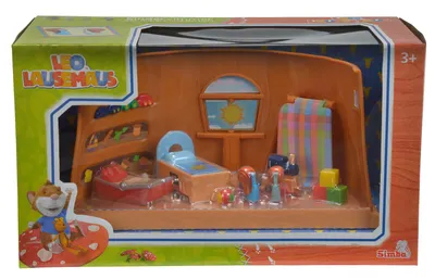 Immagine prodotto di Camera dei bambini LEO con Hubert + Herbert