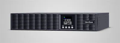 Image de CYBERPOWER SYSTEMS USV OLS2200ERT2UA-B 19" 1980W Online