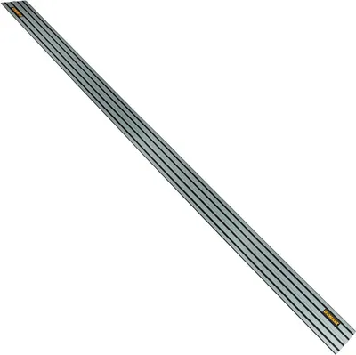 Produktbild von DeWALT Führungsschienen DWS502 für Oberfräsen sowie Hand- und Tauchkreissägen - in verschiedene Längen - DWS5021, DWS5022, DWS5023 Größe:2600 mm