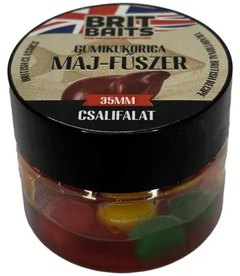 Productafbeelding van Britbaits Gummimais, leveraroma, 35 ml