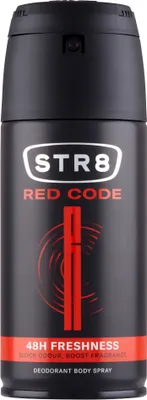 Zdjęcie produktu dla STR8 dezodorant w sprayu 150ml Red Code