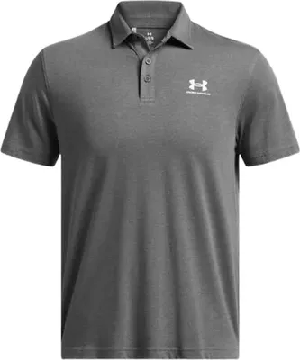 Produktbild von Under Armour Ua Icon Polo 025-Castlerock Light Heather 025-Castlerock Light Heather Xl